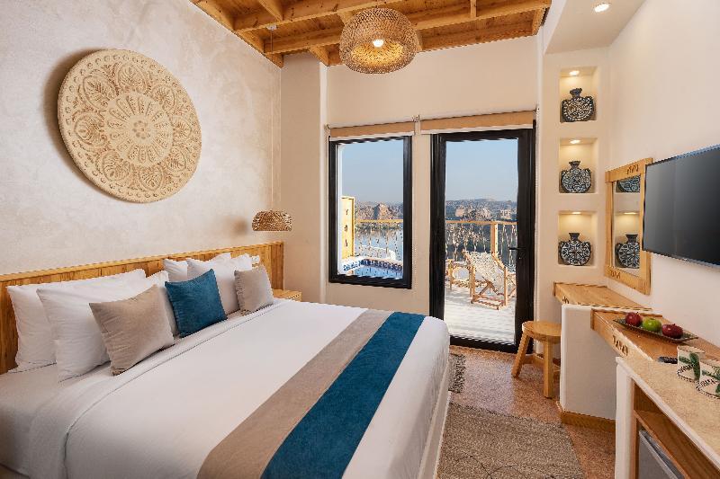 Benben By Dhara Hotels (Adults Only) Asuán Exteriér fotografie